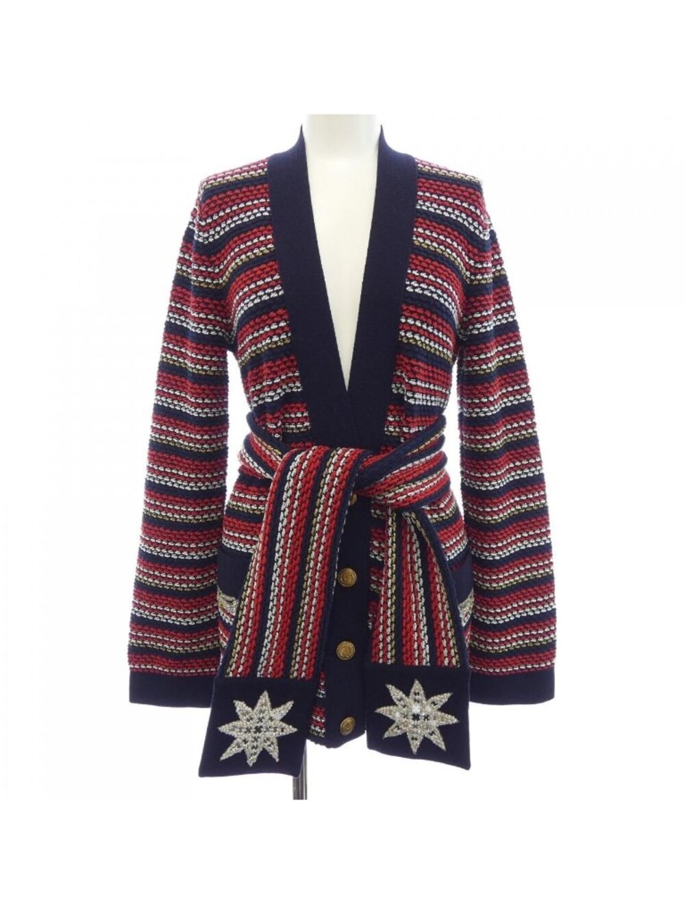 Gucci Cardigan Navy